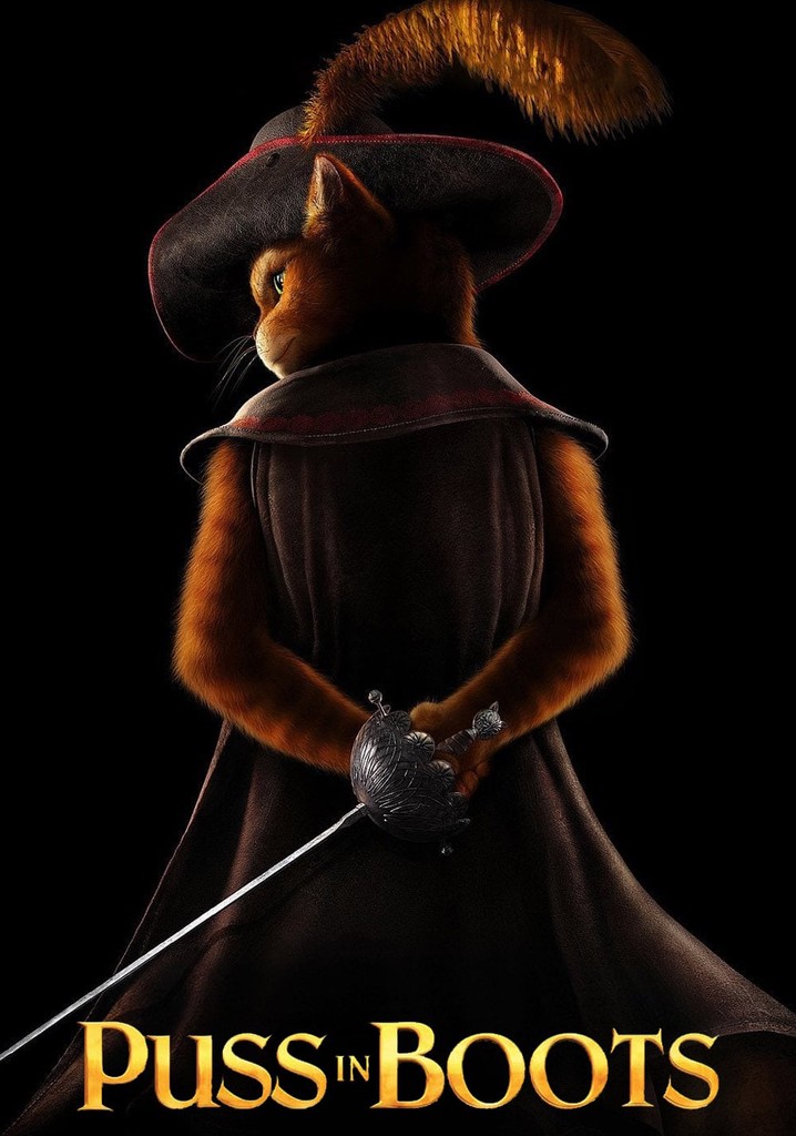 Puss in Boots movie watch stream online